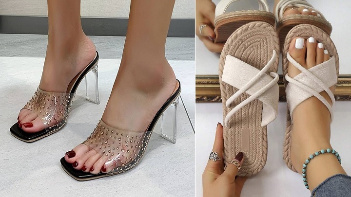 صندل‌های یونیک روفرشی جدید و شیک