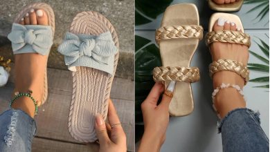 مدل‌های ترند صندل‌های روفرشی؛ شیک و خاص