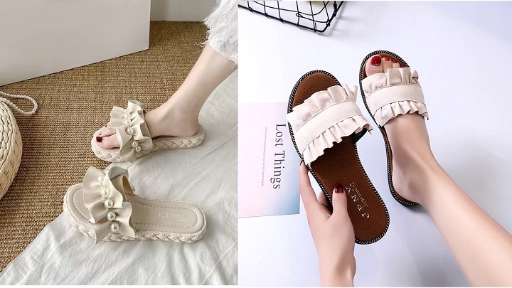 صندل‌های یونیک روفرشی جدید و شیک