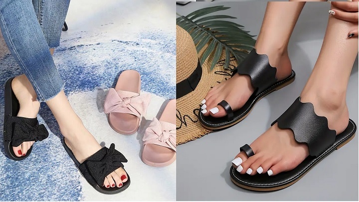 صندل‌های یونیک روفرشی جدید و شیک