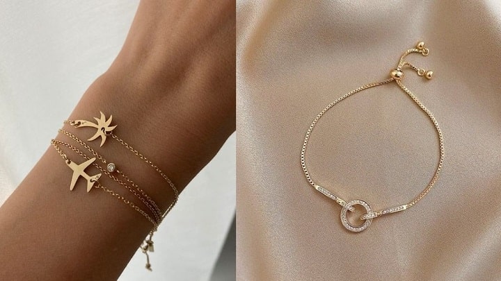 زنجیرهایی از جنس رویا: دستبندهای زنجیری طلا با بهترین کیفیت