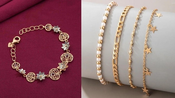 دستبندهایی که سال‌ها همراهتان خواهند بود: دوام و ماندگاری بالا در طلا