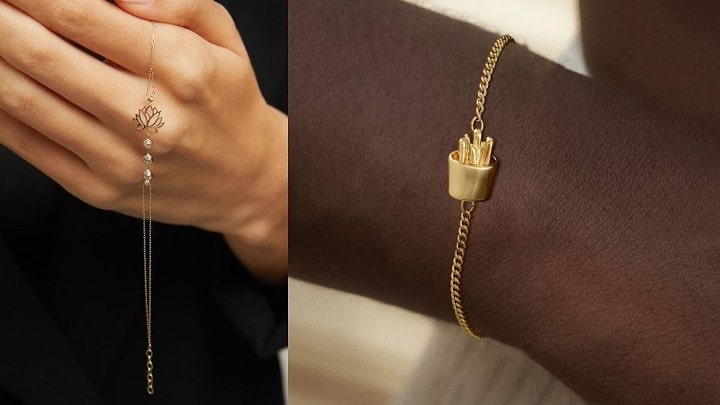 زنجیرهایی که هرگز از مد نمی‌افتند: طرح‌های کلاسیک و همیشه محبوب در طلا