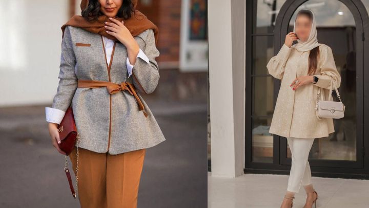 با جدیدترین مدل‌های مانتو پاییزه 1403 آشنا شوید