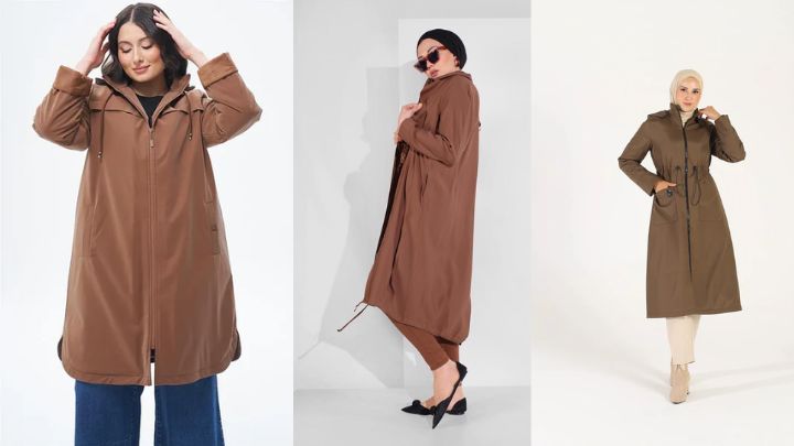 مدل‌های مانتو پاییزه 1403 برای هر سلیقه‌ای