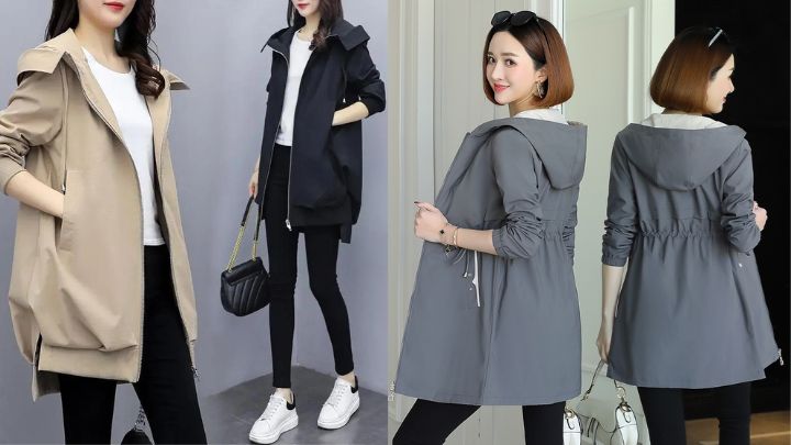 پاییز با مانتوهای جدید رنگارنگ: استایل‌های پاییزی که عاشقشان می‌شوید