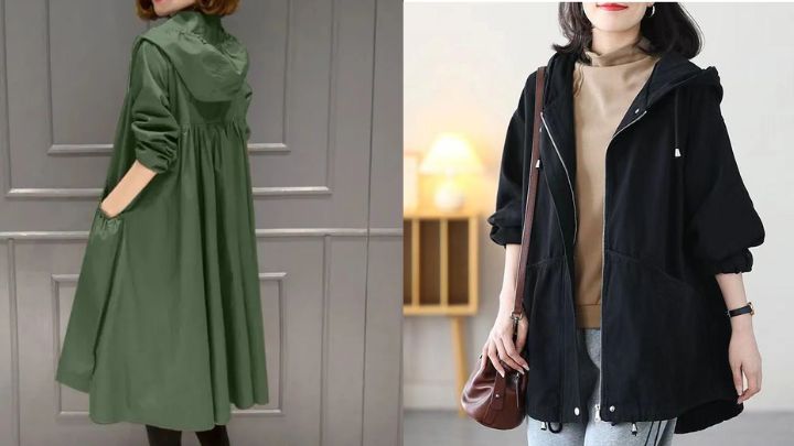 از اسپرت تا مجلسی: مانتوهای پاییزی برای هر موقعیتی