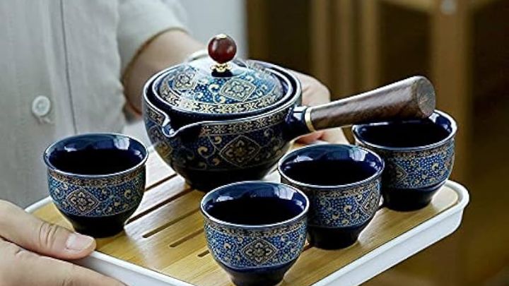 فاکتور و معیارهای مهم که در انتخاب ست چای‌خوری چینی باید بدانید