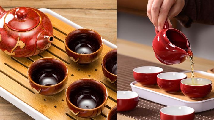 کیفیت مواد از فاکتور و معیارهای مهم که در انتخاب ست چای‌خوری چینی باید بدانید