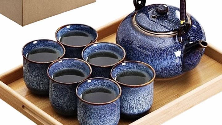 مدل‌های سبک سنتی چای‌خوری چینی