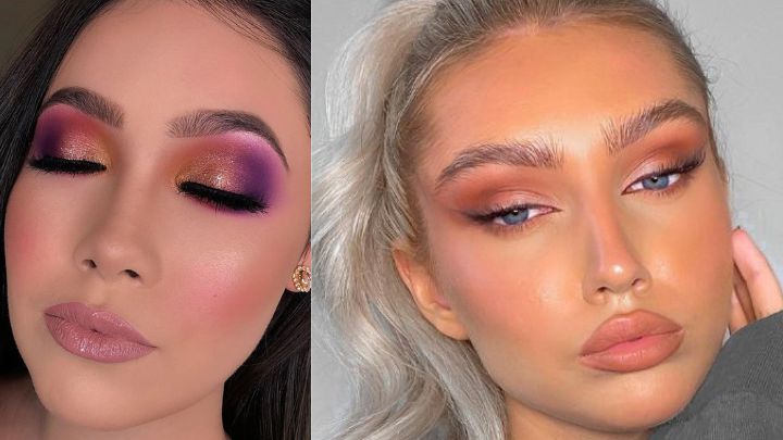 سبکهای کلاسیک و محبوب میکاپ چشم سبکهای کلاسیک و محبوب میکاپ چشم