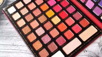 انواع میکاپ چشم با رنگهای نود؛ برای نچرال پسندها