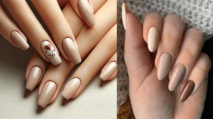 نود، انتخابی کلاسیک برای ناخن‌های شیک