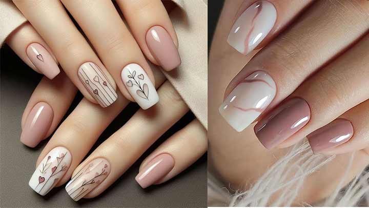 نود، رنگ ناخن برای هر موقعیتی