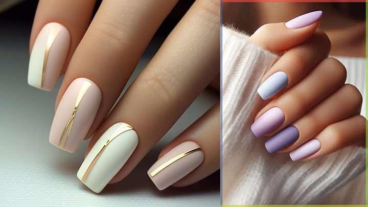 نود، راز ناخن‌هایی شیک و همیشه مد