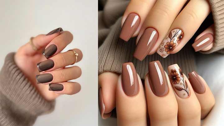 لاک ناخن رنگ نود، رنگ ناخن همه‌پسند و زیبا