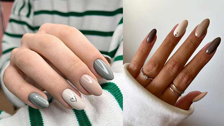 نود، رنگی برای ناخن‌هایی ظریف و زیبا