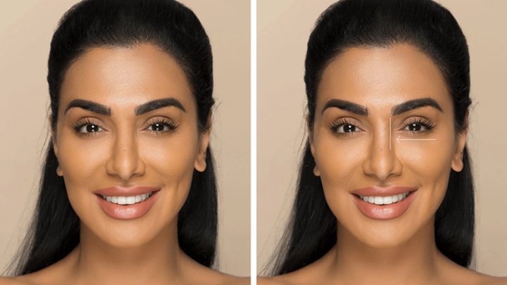 بینیتان را با این ترفندهای ساده کوچکتر نشان دهید بینیتان را با این ترفندهای ساده کوچکتر نشان دهید