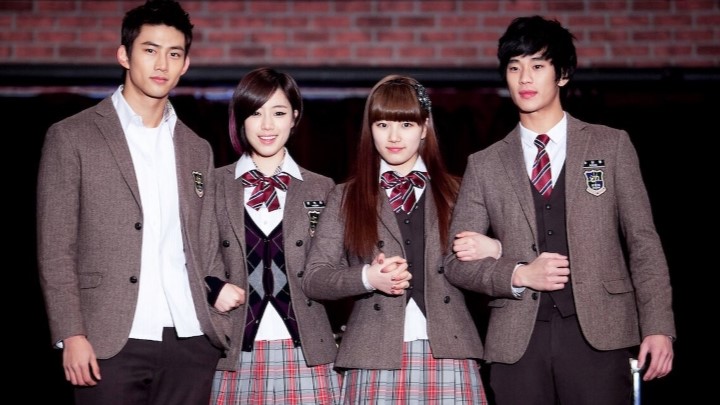 رویای بلند (Dream High) از بهترین سریالهای اوک تک یون رویای بلند (Dream High) از بهترین سریالهای اوک تک یون