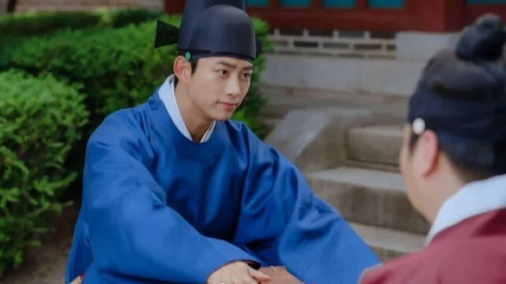 بازرس مخفی سلطنتی و جوی (Secret Royal Inspector & Joy) از بهترین سریالهای اوک تک یون بازرس مخفی سلطنتی و جوی (Secret Royal Inspector & Joy) از بهترین سریالهای اوک تک یون