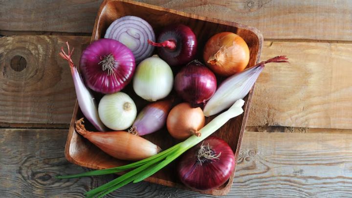 کاربرد پیاز قرمز در آشپزی کاربرد پیاز قرمز در آشپزی