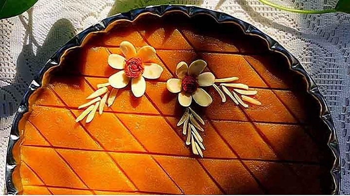 نکات و فوت و فنهای تهیه حلوای پرتقالی نکات و فوت و فنهای تهیه حلوای پرتقالی