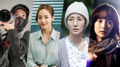 بهترین سریال‌های پارک مین-یونگ (بازیگر منشی کیم چشه؟)