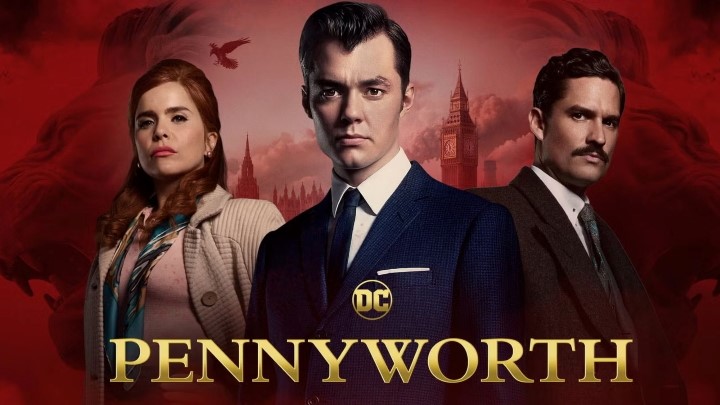 پنیورث (Pennyworth) از سریالهای مشابه The Penguin پنیورث (Pennyworth) از سریالهای مشابه The Penguin
