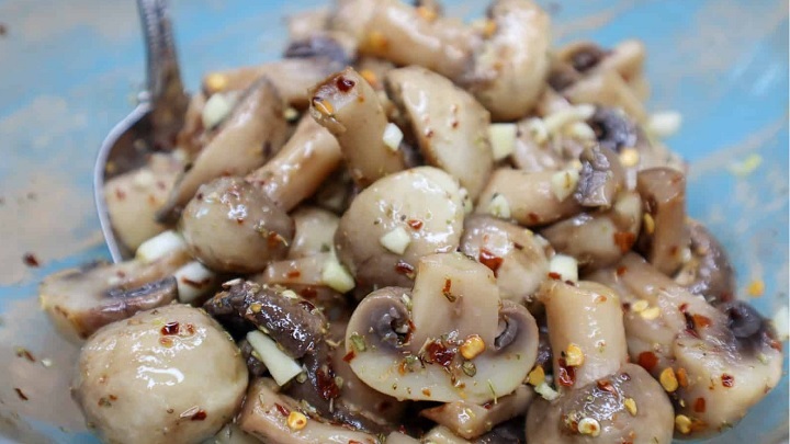 رسپی یک چاشنی خوشمزه برای غذاها