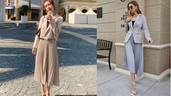 ست مجلسی پلیسه: از روی فرش قرمز تا مهمانی‌های شما