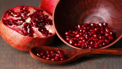 چگونه با ماسک انار موهای خود را تقویت کنیم؟