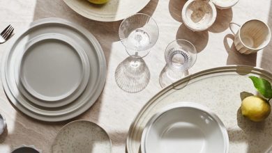 ظرف‌های مدرن کاربردی برای راحتی بیشتر