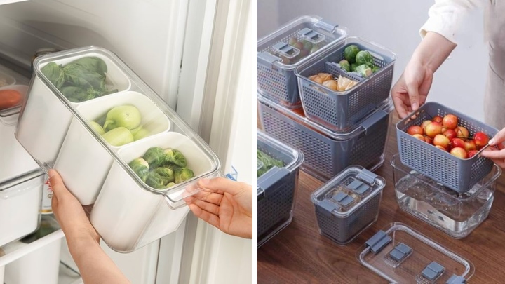 جدیدترین ظرف‌های مدرن؛ شیک و کاربردی