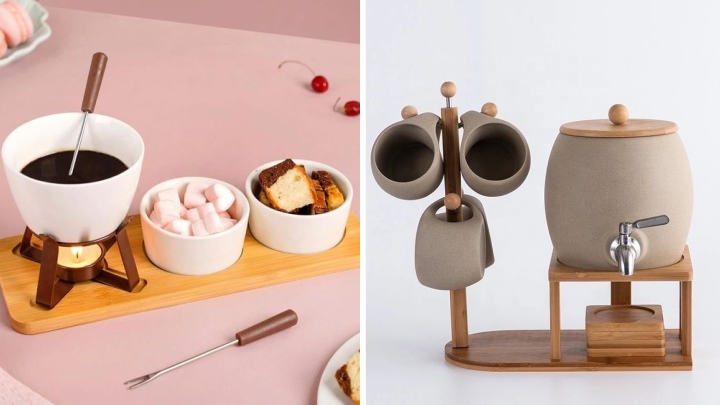 طراحی نوآورانه برای ظروفی کاربردی طراحی نوآورانه برای ظروفی کاربردی