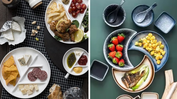 ظروفی که هر فضایی را زیباتر میکنند ظروفی که هر فضایی را زیباتر میکنند