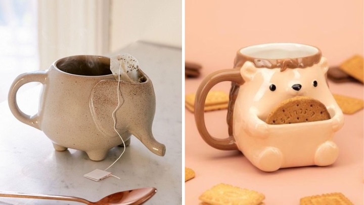 ظروفی از جنس طبیعی و سالم برای پخت و پز