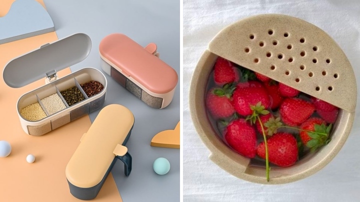 ظروفی مقاوم و بادوام برای استفاده طولانی‌مدت