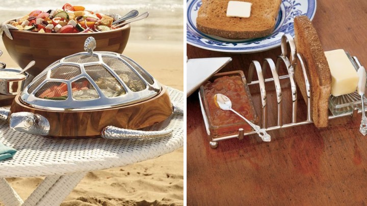 انواع مدل ظروف کاربردی در آشپزخانه