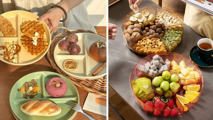 ظروفی با طراحی ارگونومیک برای راحتی بیشتر