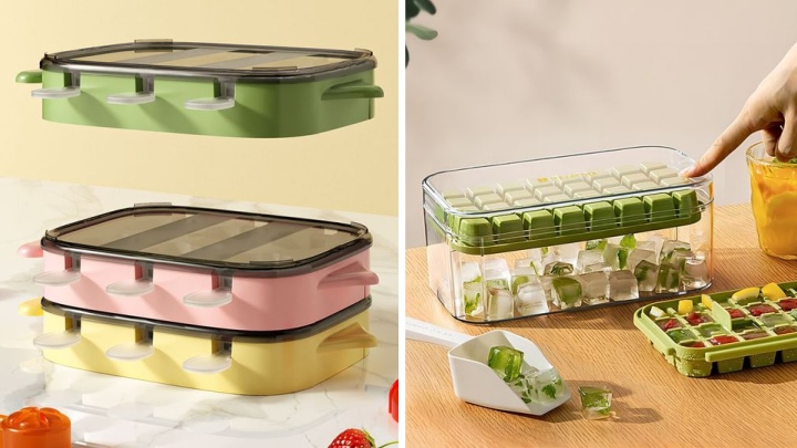 ظروفی که آشپزی را آسانتر و لذتبخشتر میکنند ظروفی که آشپزی را آسانتر و لذتبخشتر میکنند