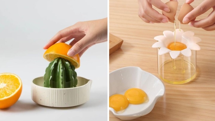 ظروفی که زیبایی و عملکرد را با هم ترکیب می‌کنند