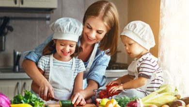 تغذیه سالم، آیندهی روشن؛ راهنمای کامل تغذیه کودکان و دانش آموزان