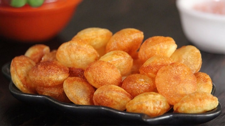 مراحل تهیه چیپس بادی مراحل تهیه چیپس بادی