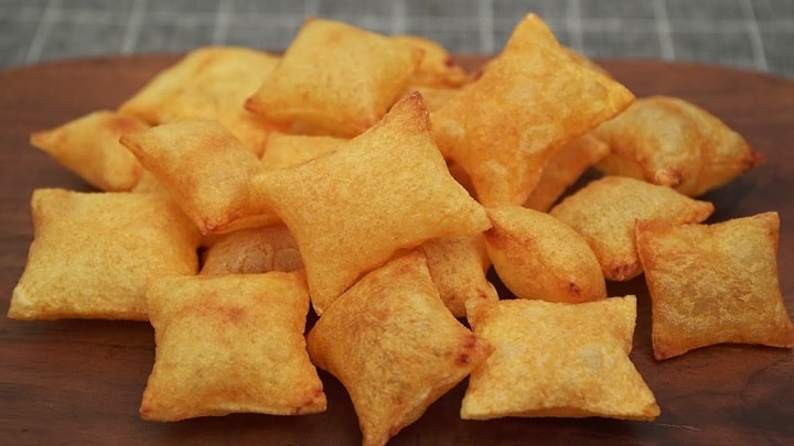 رسپی یک میان وعده خوشمزه برای بچهها رسپی یک میان وعده خوشمزه برای بچهها