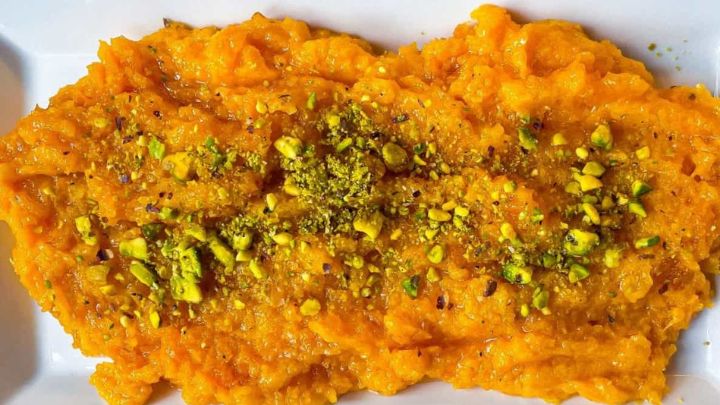 نکات و فوت و فن‌های تهیه حلوا کدو حلوایی با شیره انگور