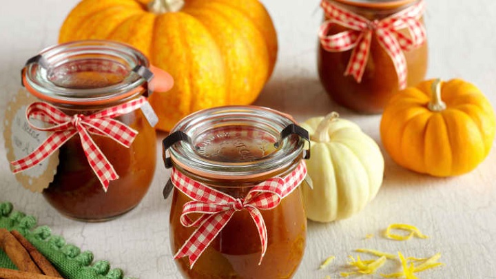 نکات و فوت و فن‌های تهیه مربای کدو حلوایی با زنجبیل و لیمو