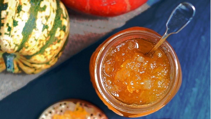 رسپی یک مربای خوشمزه برای صبحانه