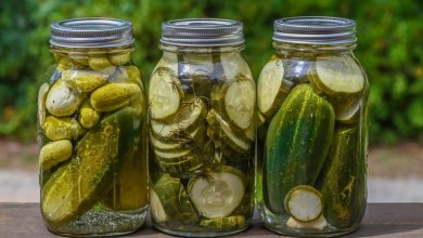 اگر خیارشور خیلی شور شد چکار کنیم؟ 6 ترفند ساده