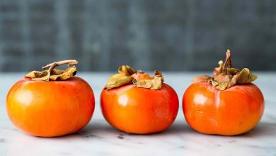 6 راه‌ تشخیص خرمالو خوب و مرغوب که باید بدانید