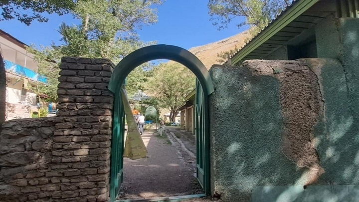 آبشارها، جنگلها و روستاهای اطراف آهار را کشف کنید آبشارها، جنگلها و روستاهای اطراف آهار را کشف کنید